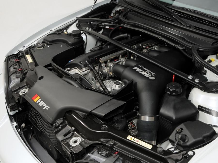  BMW M3 Coupe by HPF 2009 года  (фото 2 из 12)